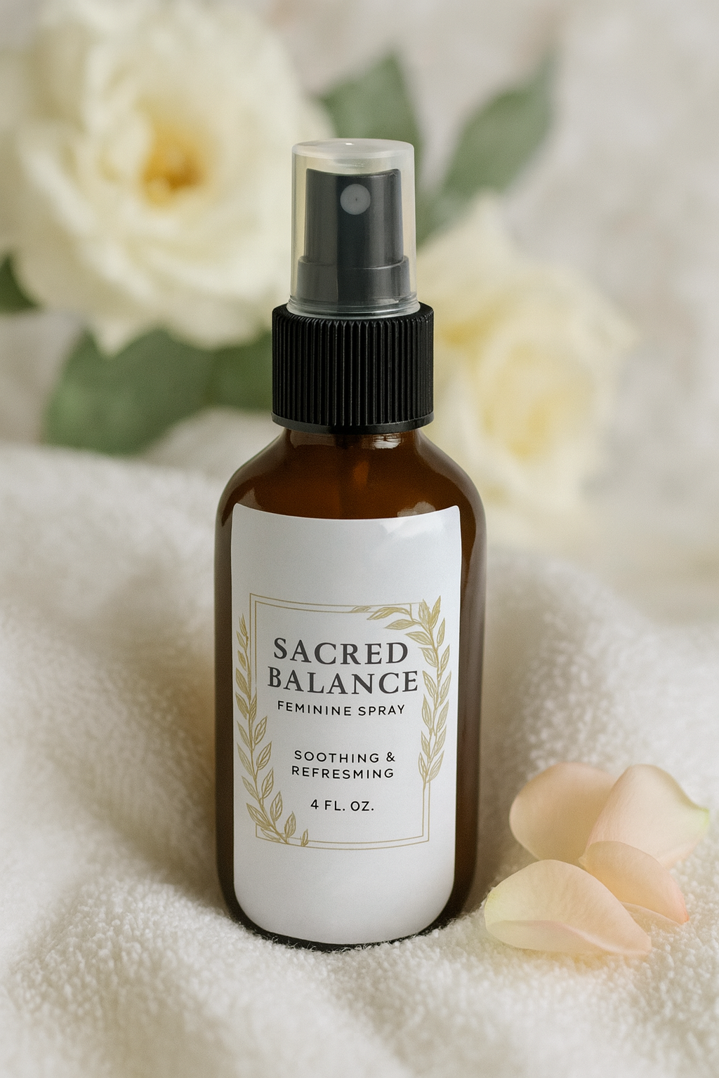 Sacred Balance Feminine Spray