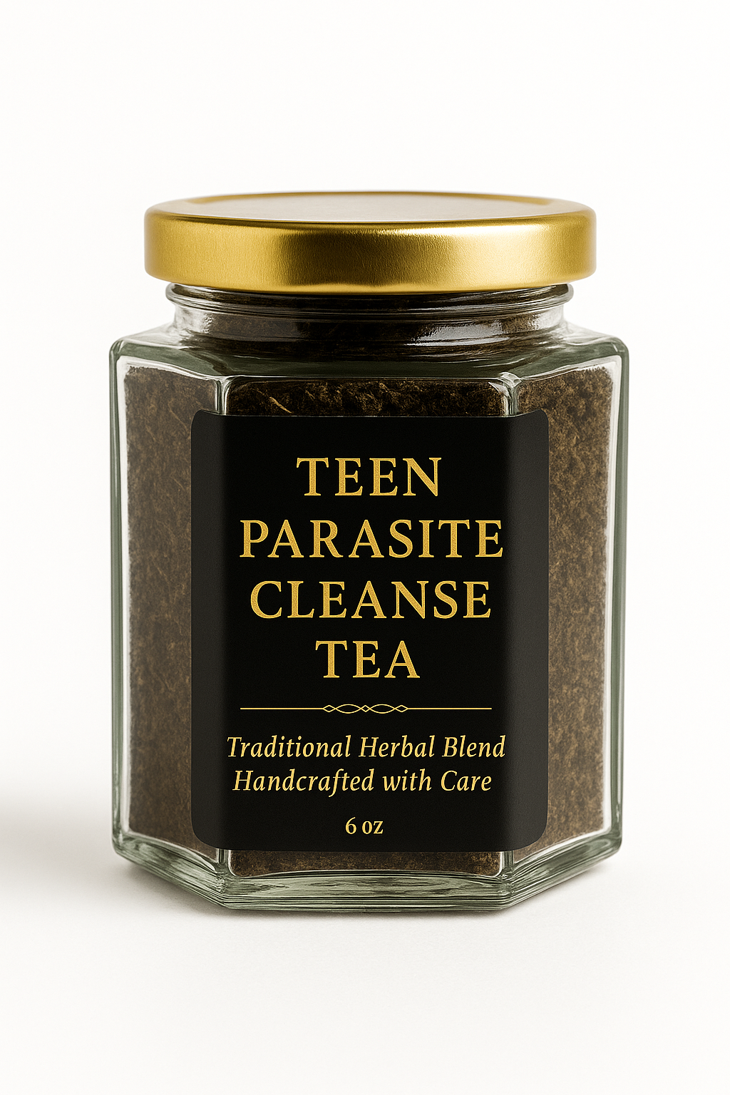 Intensive Parasite Cleanse Tea