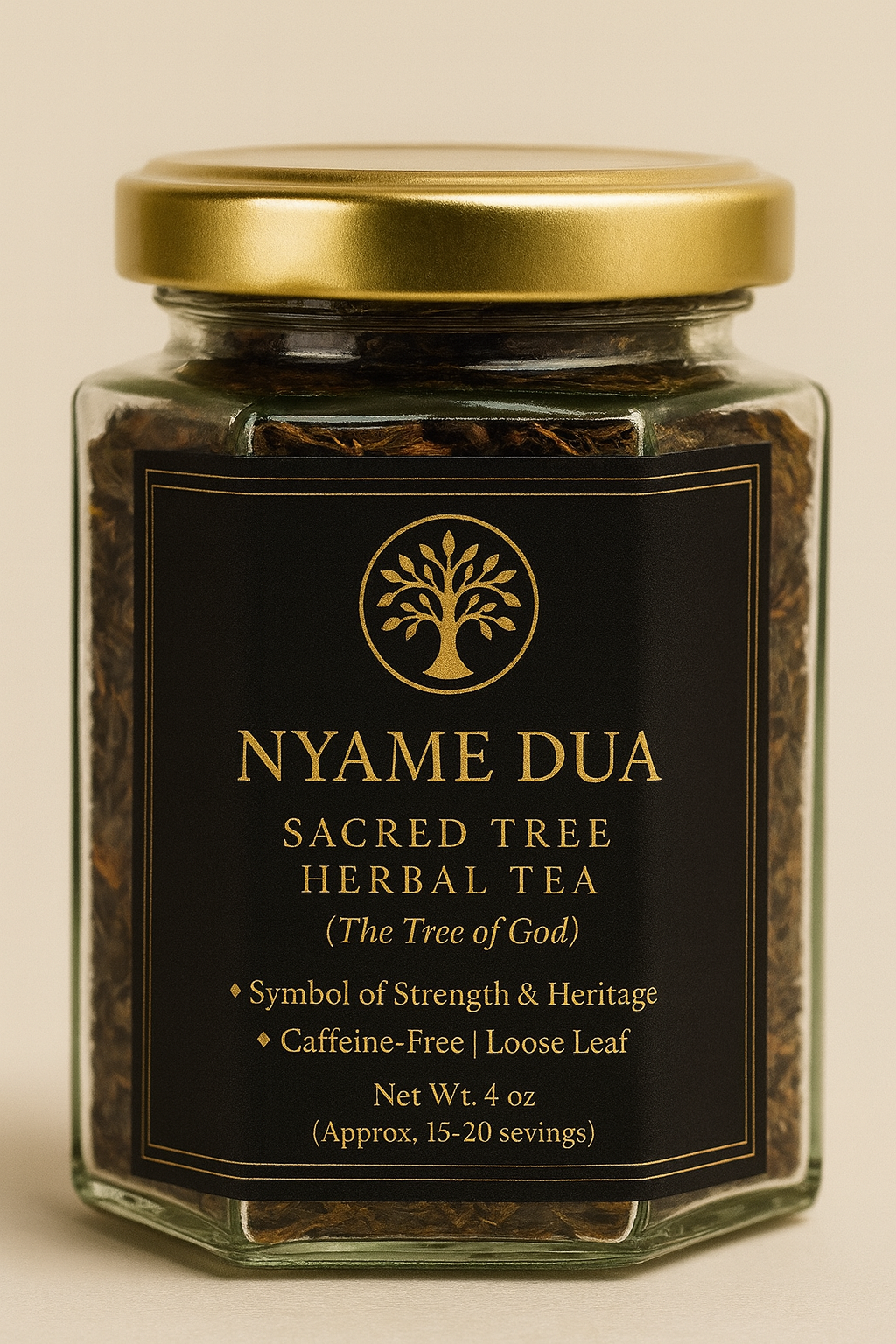 Nyame Dua Sacred Tree Herbal Tea