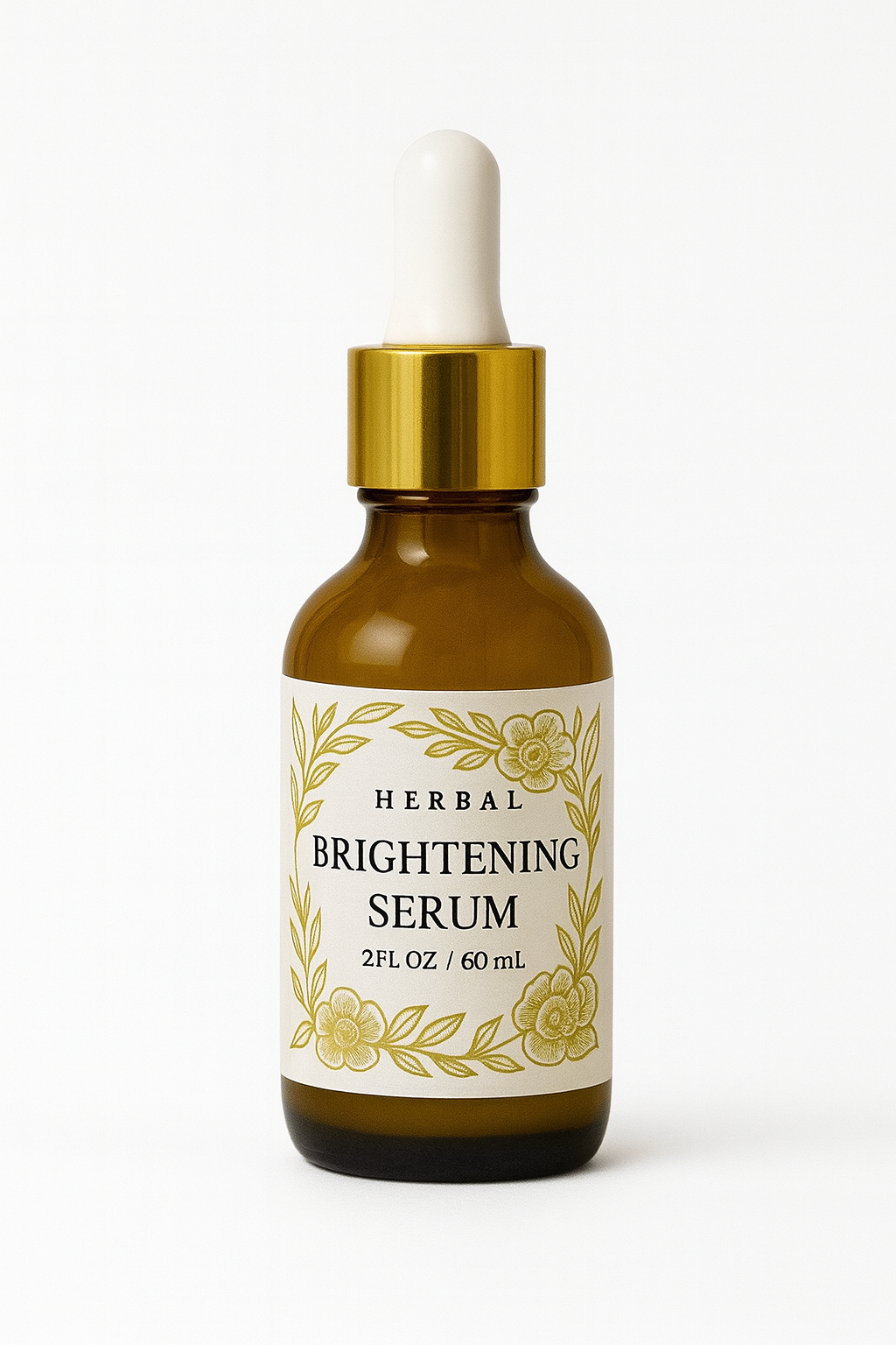 Herbal Brightening Serum
