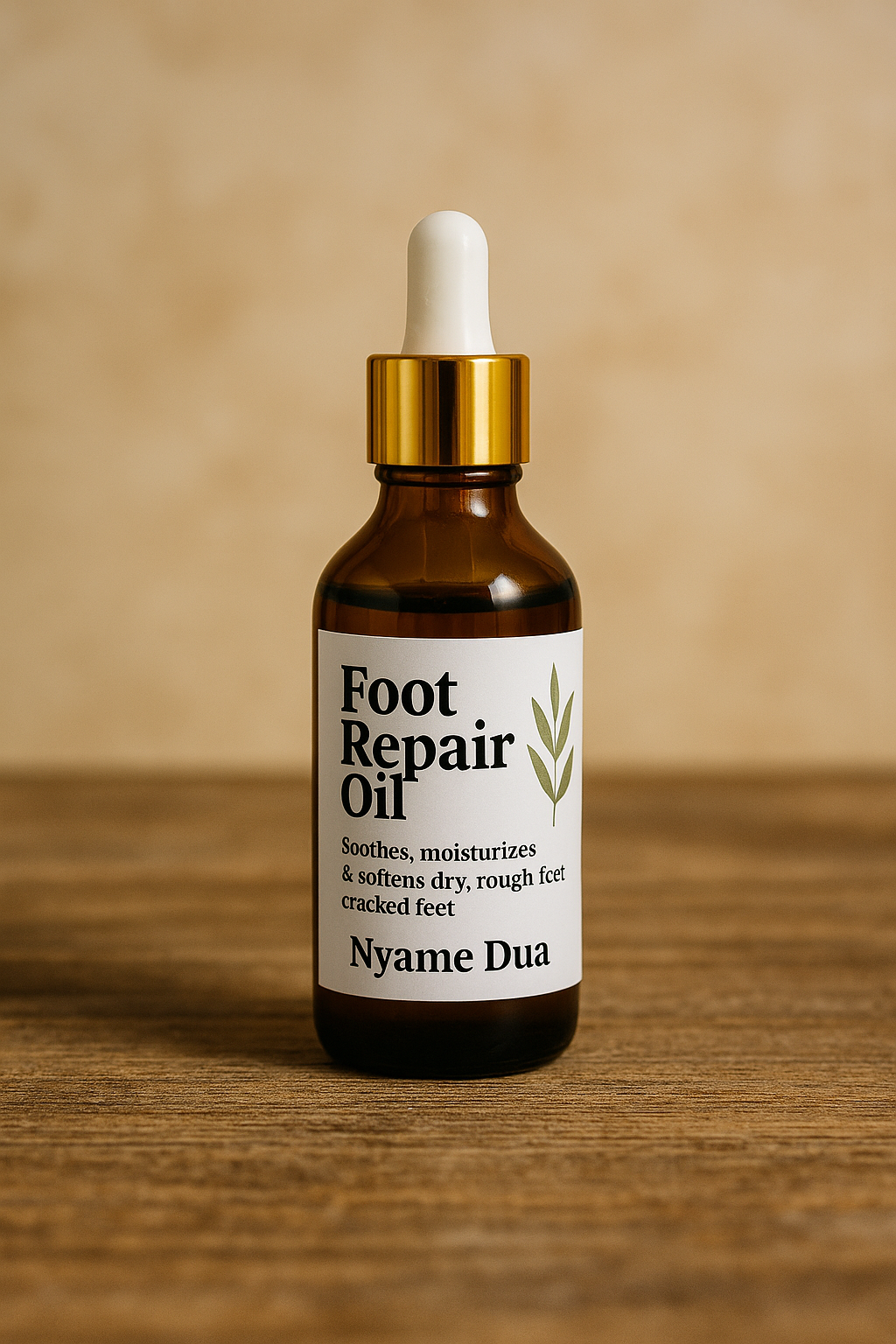 Foot Repair Oil