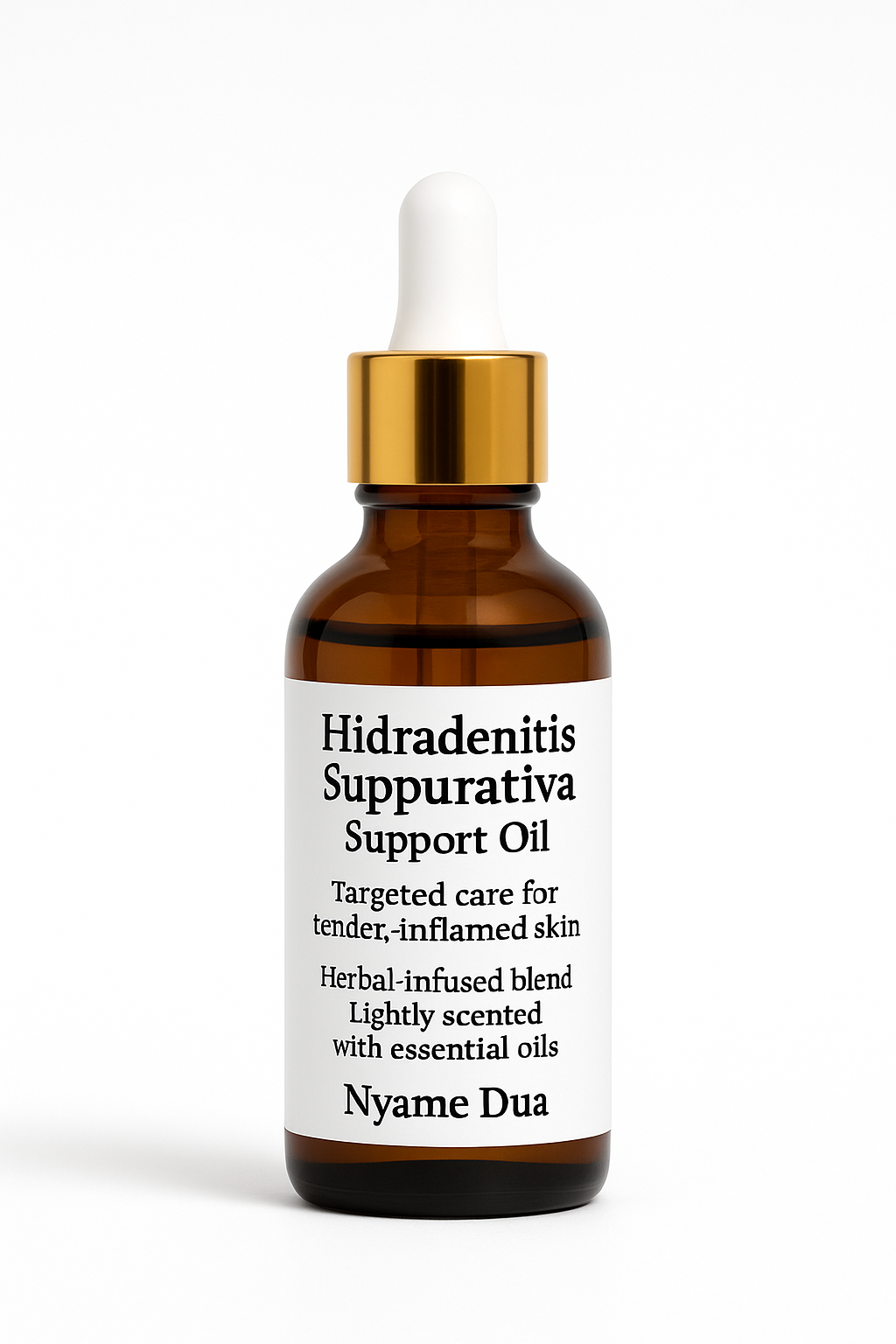 Hidradenitis Suppurativa (HS) Oil