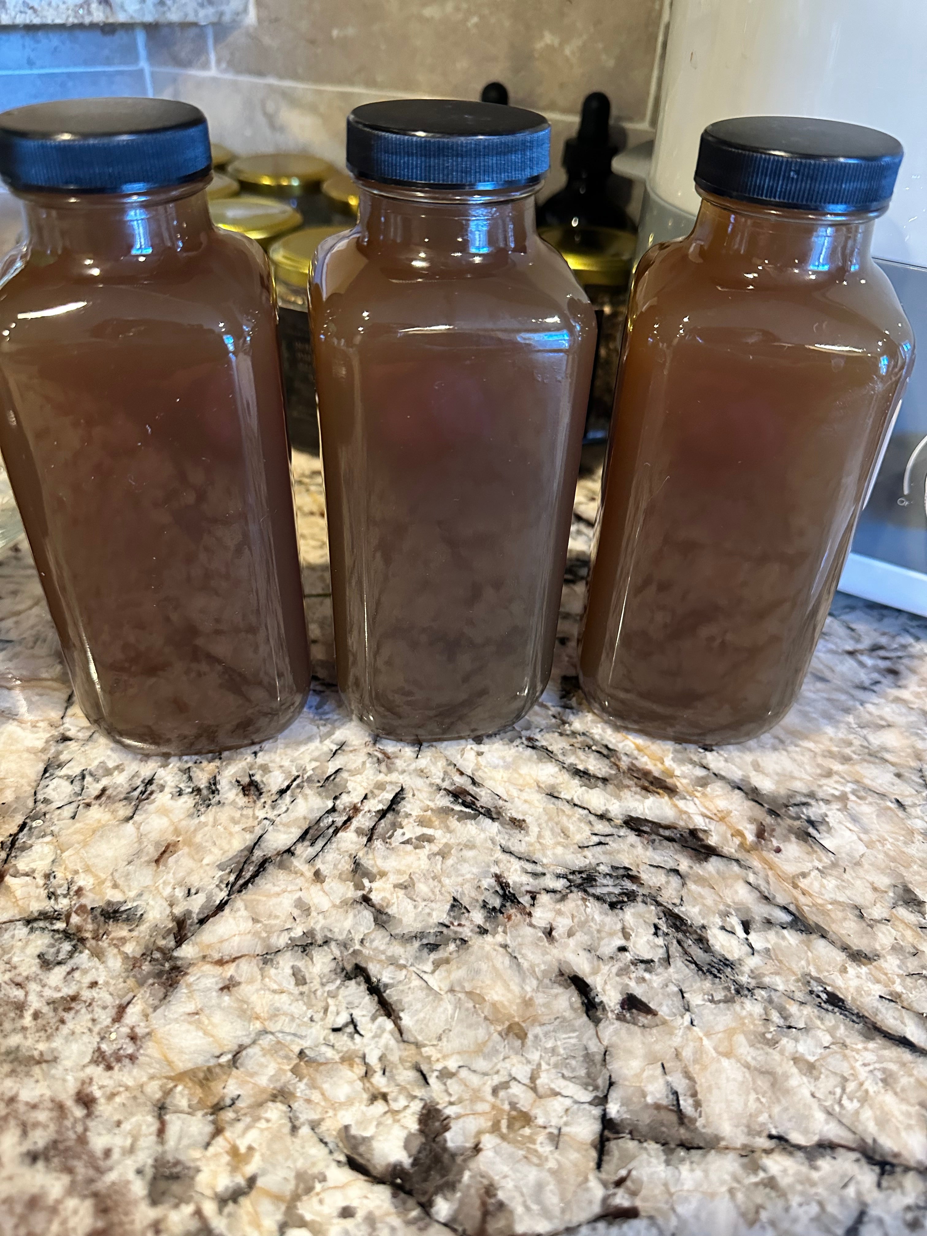 Intensive Parasite Cleanse Tonic | Nyame Dua Naturals™ Glycerite Concentrate | Gut & Digestive Cleanse Support