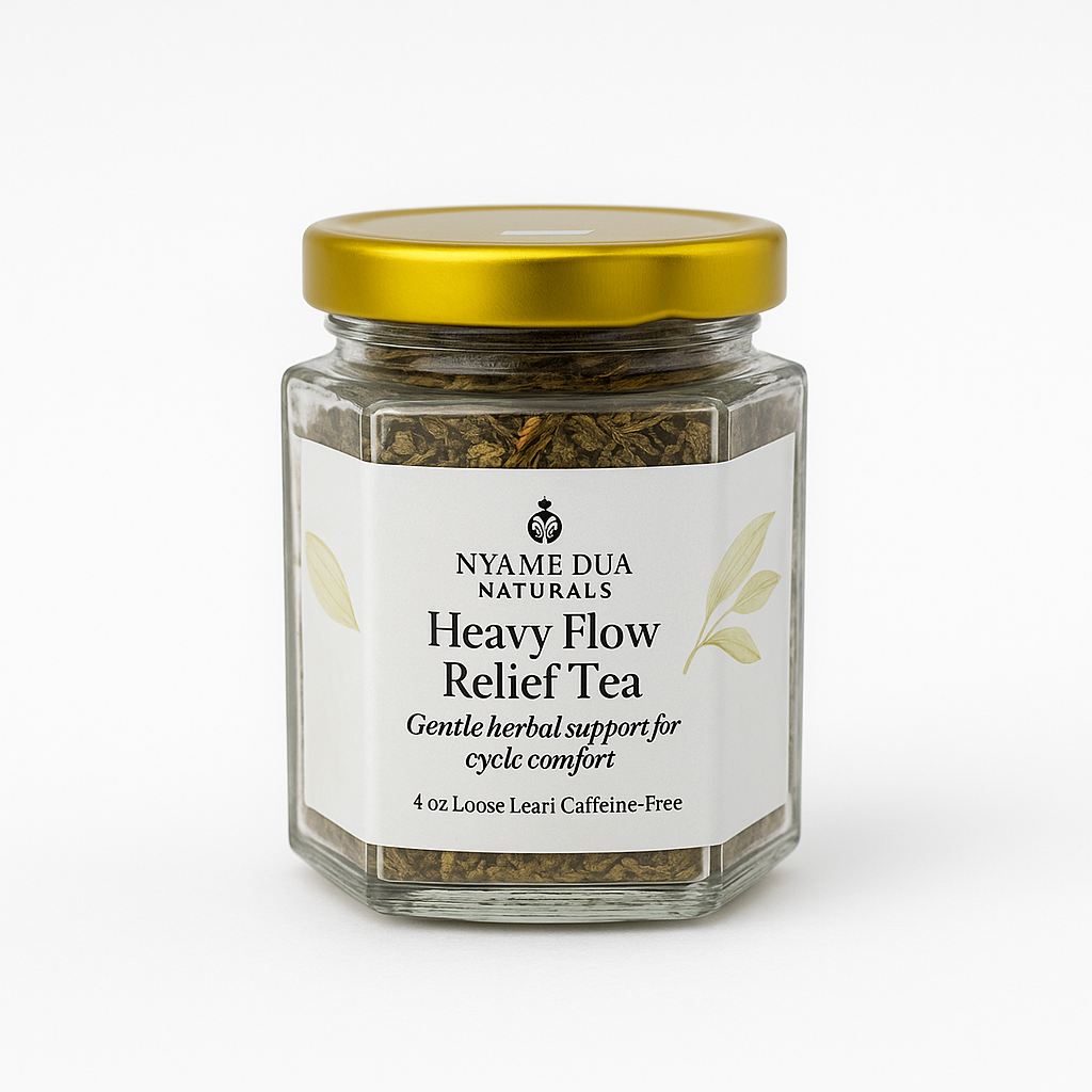 Heavy Flow Relief Tea