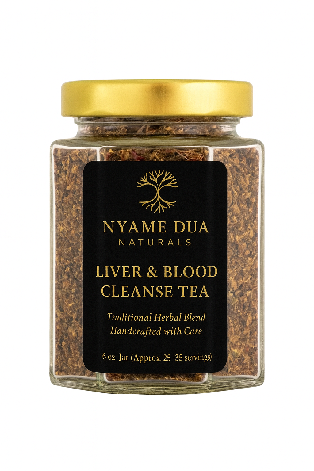 Pure Reset Blood and Liver Detox Tea