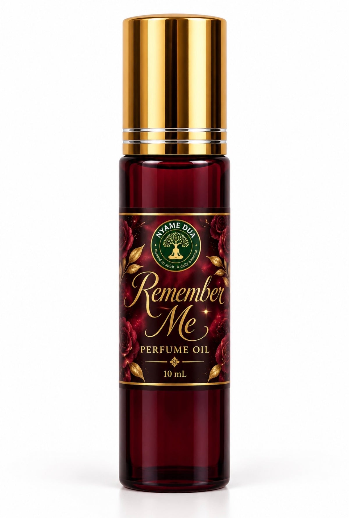 Remember Me™ Perfume Oil Roller — 10 mL