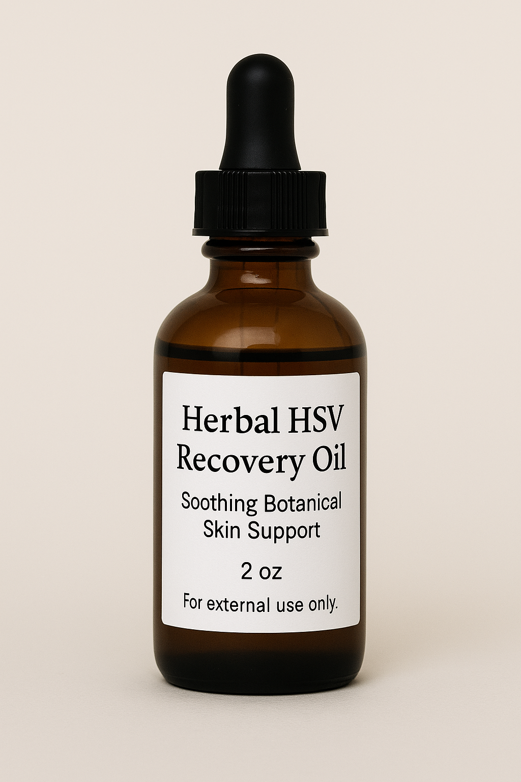 Herbal HSV Recovery Oil™