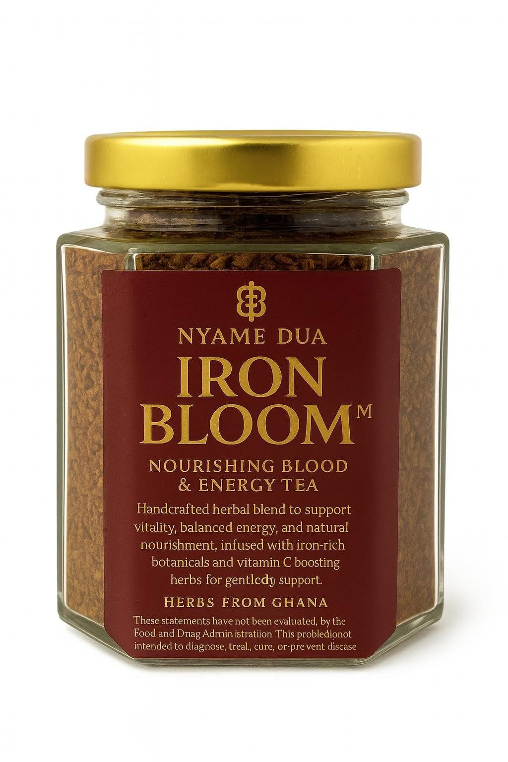 Iron Bloom™ – Blood & Energy Support