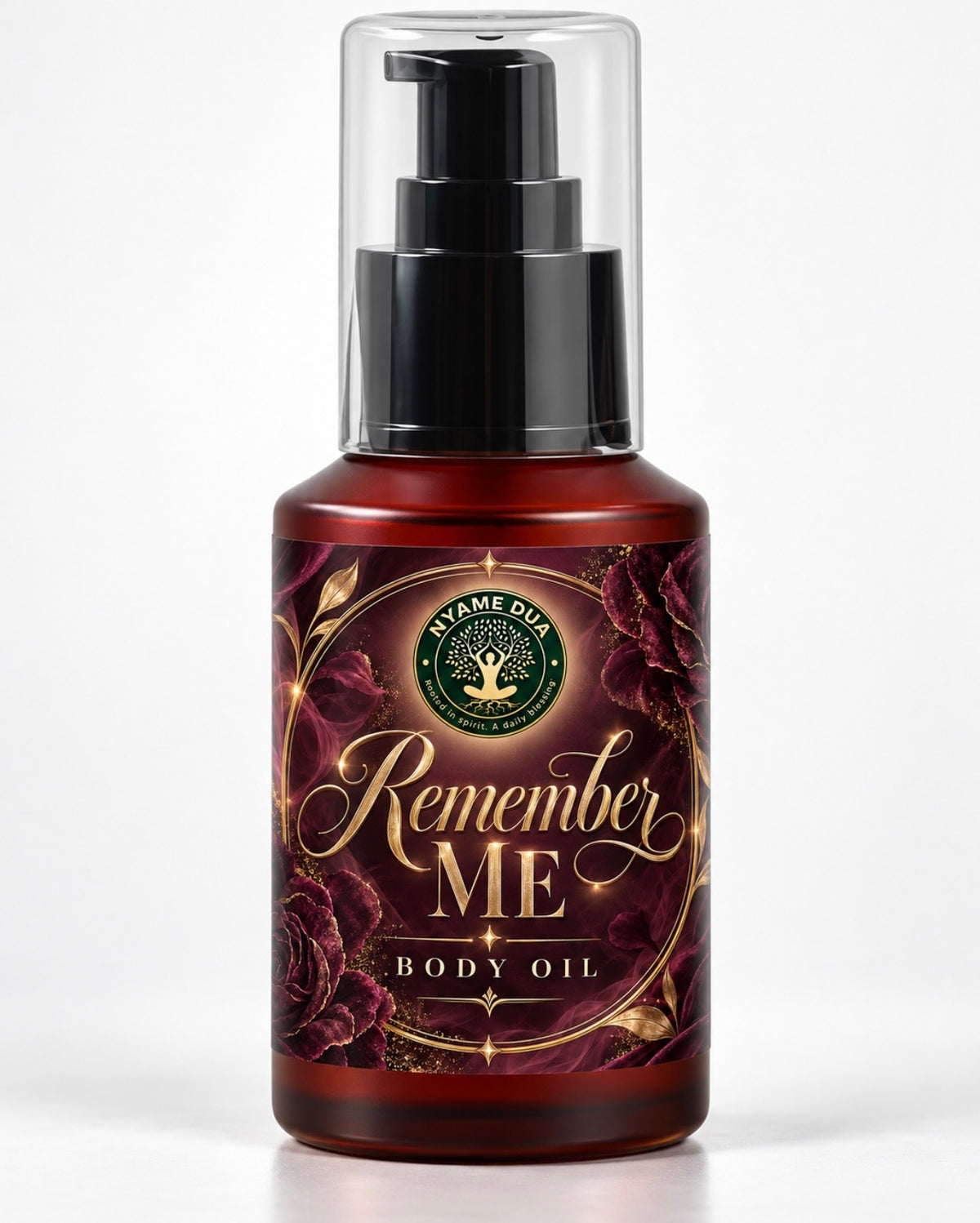 Remember Me™ Body Oil