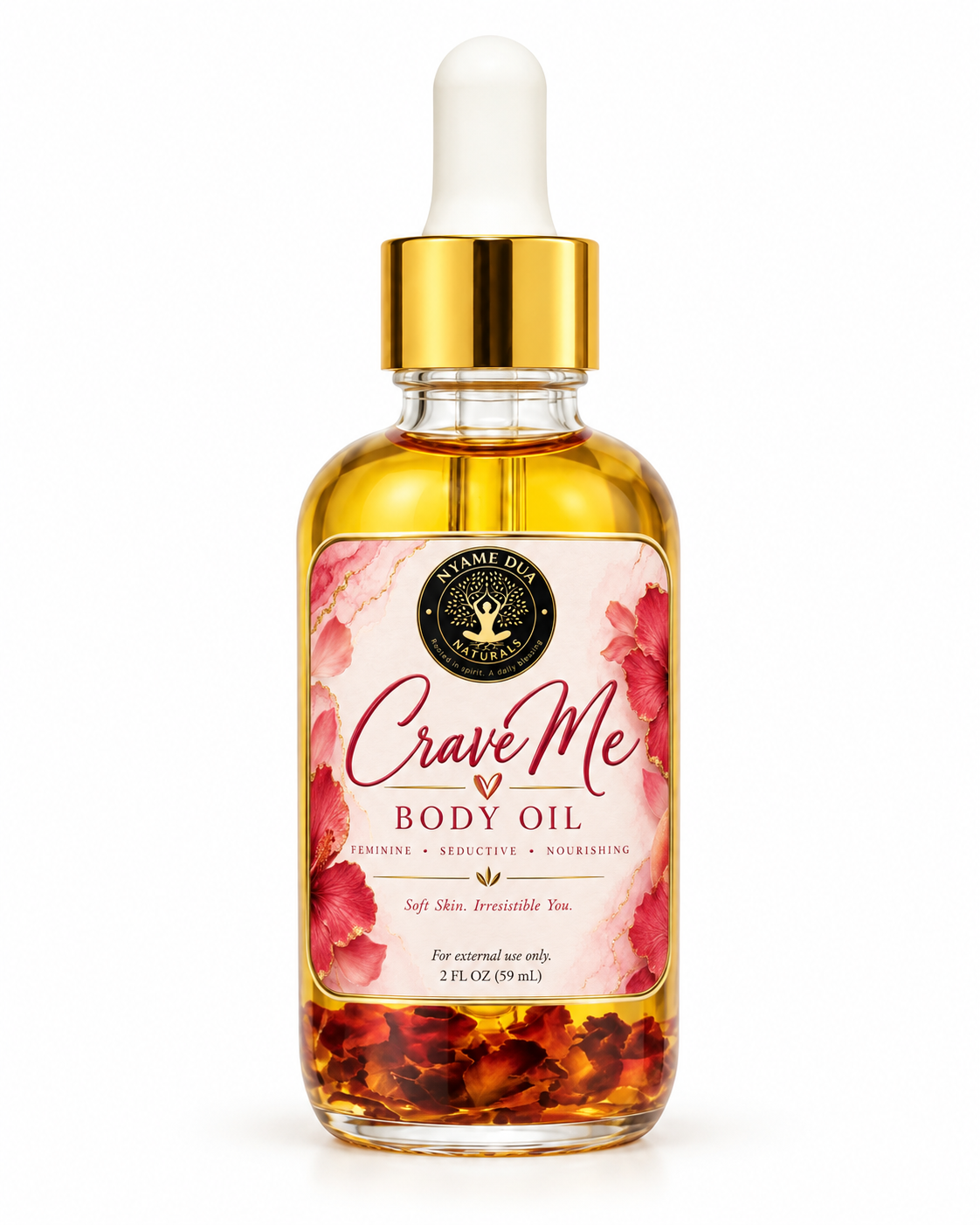 Crave Me™ Body Oil (2 oz)