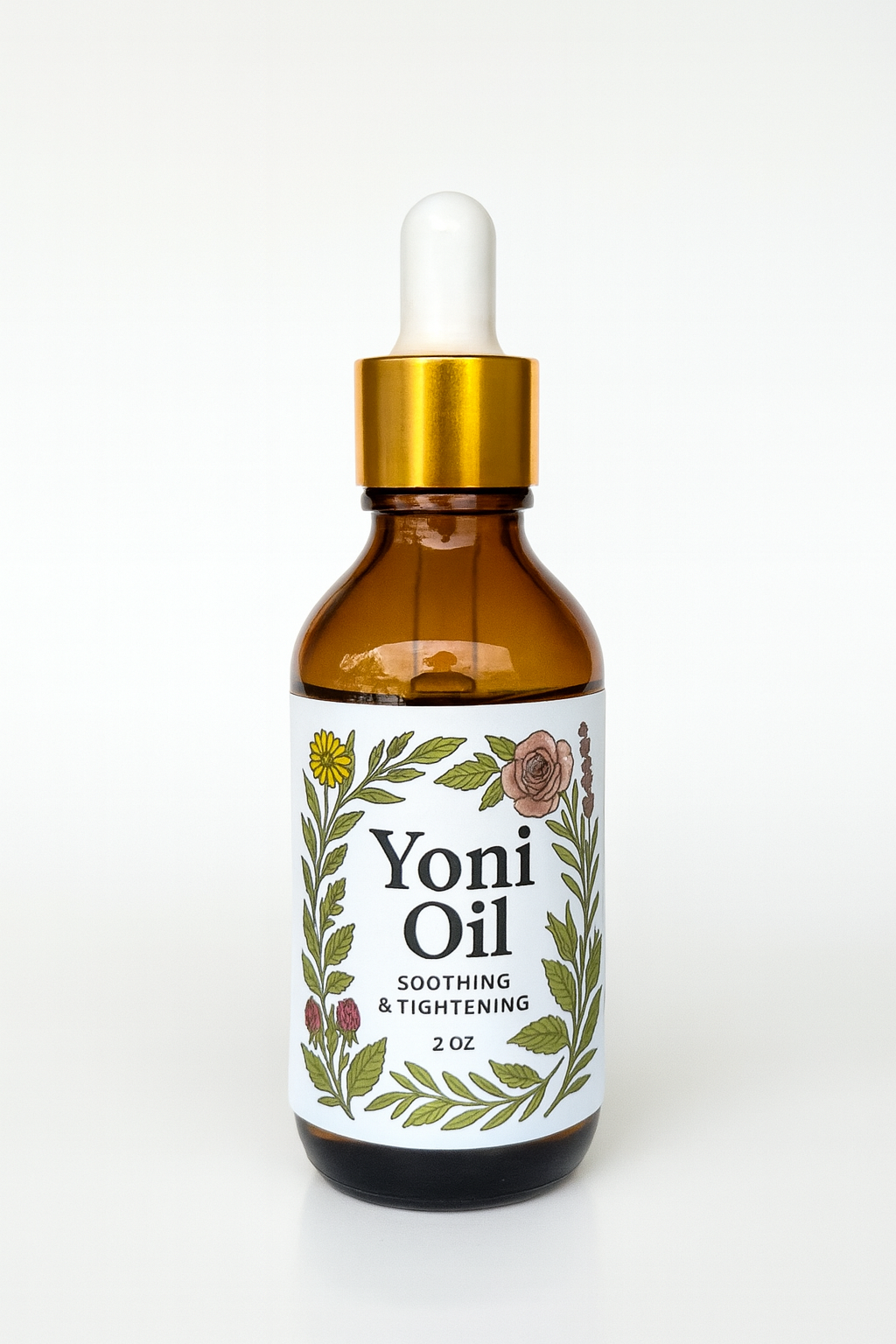 Yoni Oil Soothing and Tightening