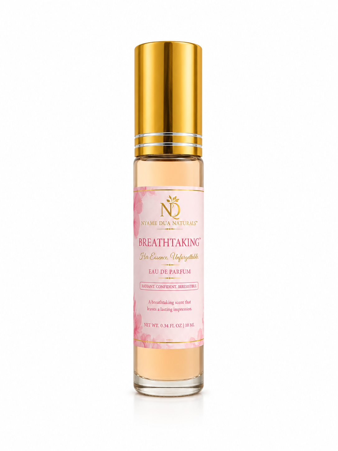 Breathtaking™ Perfume Roller (10 mL)