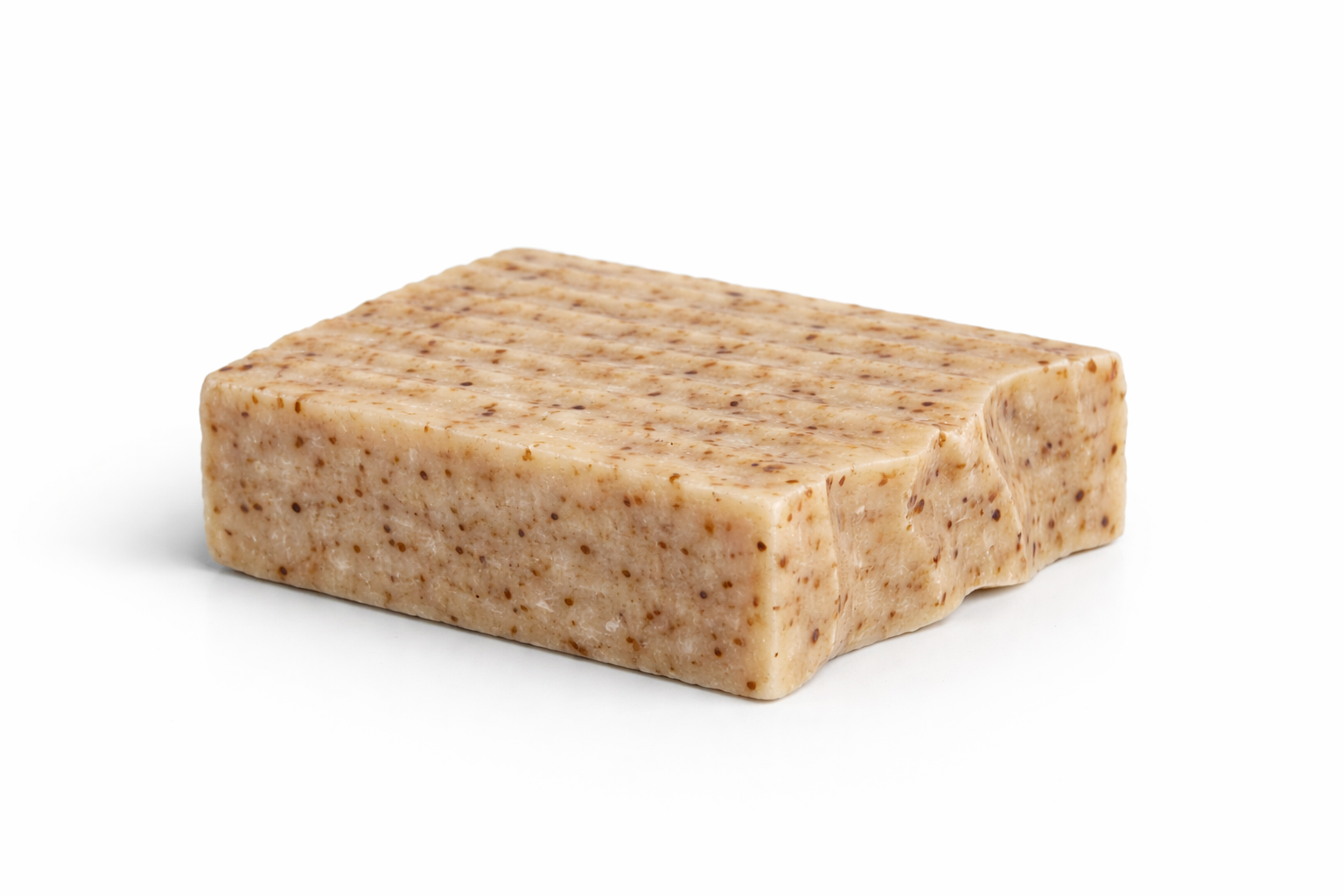 African Black Soap & Shea Butter Cleansing Bar