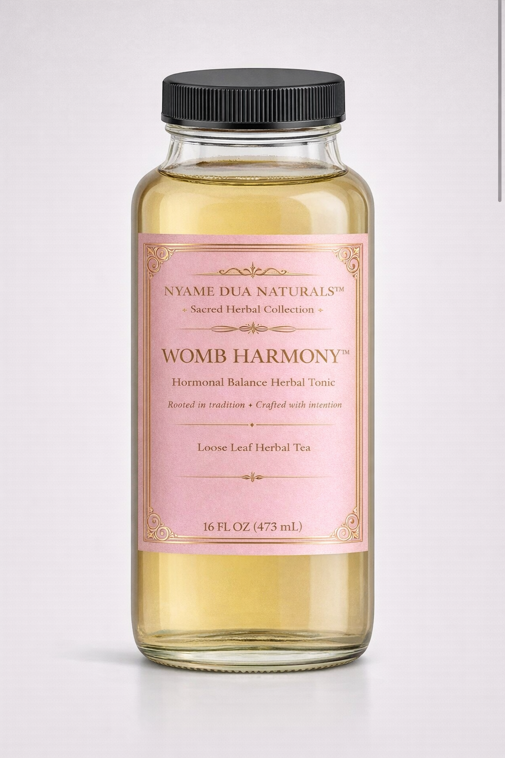 Womb Harmony™ – Cycle Balance & Feminine Wellness Tea