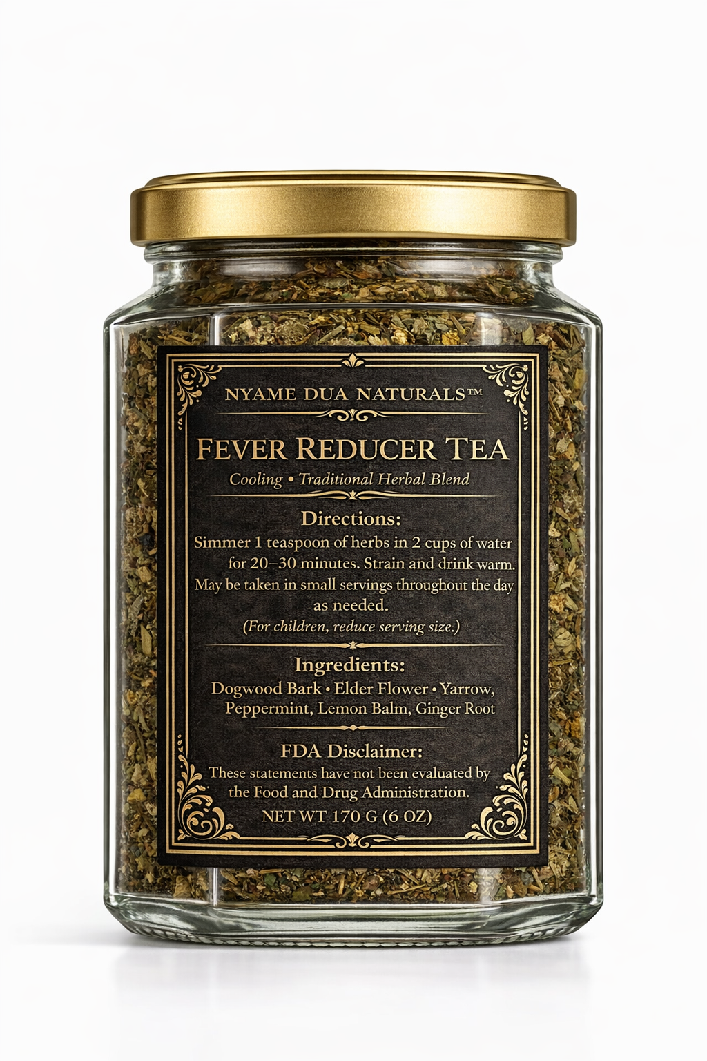 Fever Reducer™ Herbal Tea