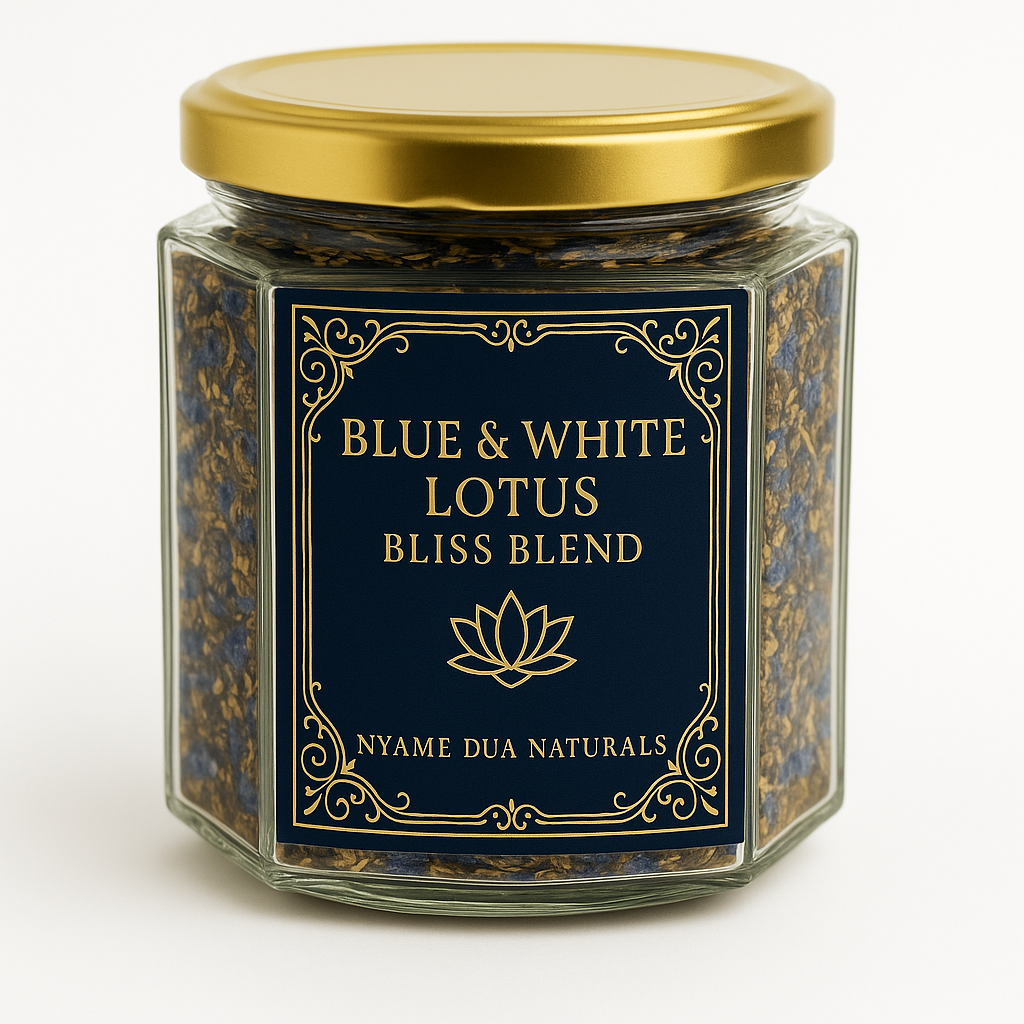 Blue & White Lotus Bliss Blend