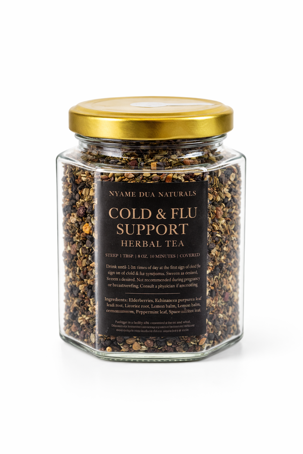 Cold & Flu Support™ Herbal Tea