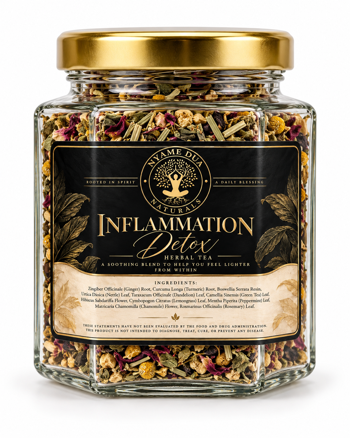 Inflammation Detox™ Herbal Tea