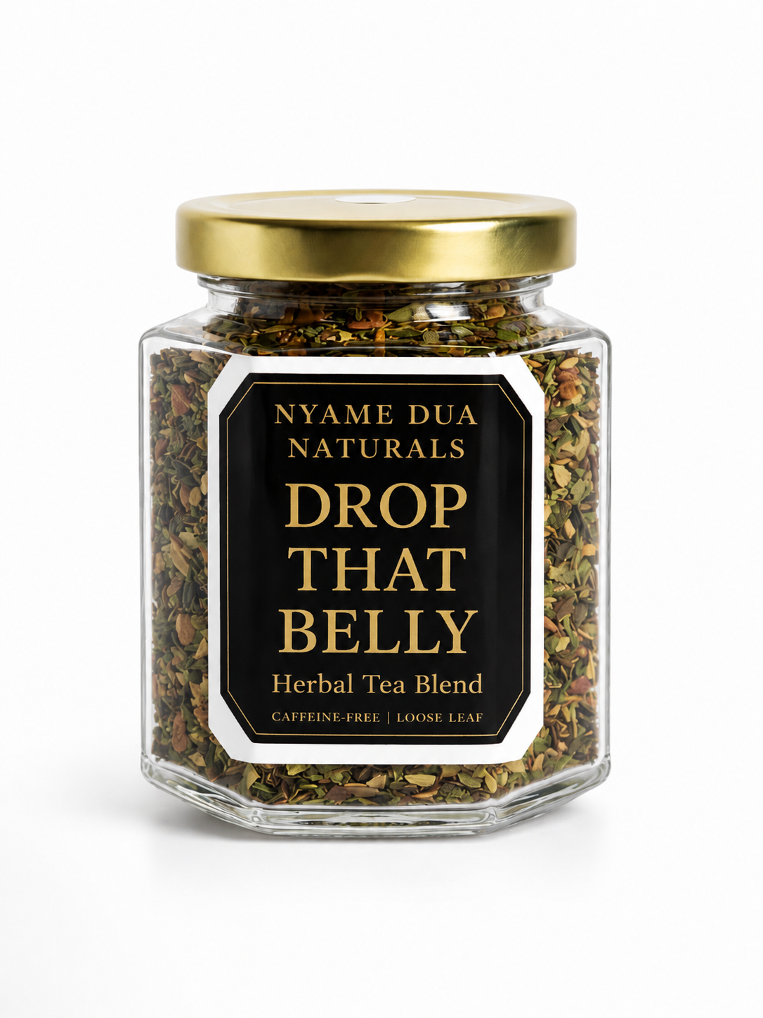 Drop That Belly Tea Blend