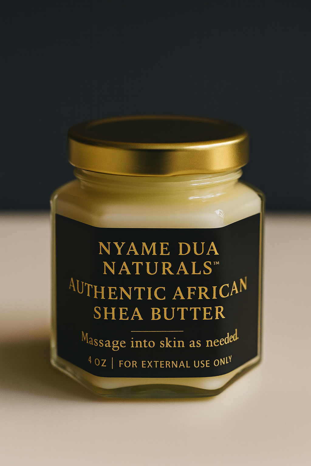 Authentic Ghanaian Shea Butter