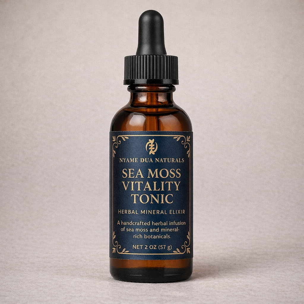 Sea Moss Vitality Tonic™