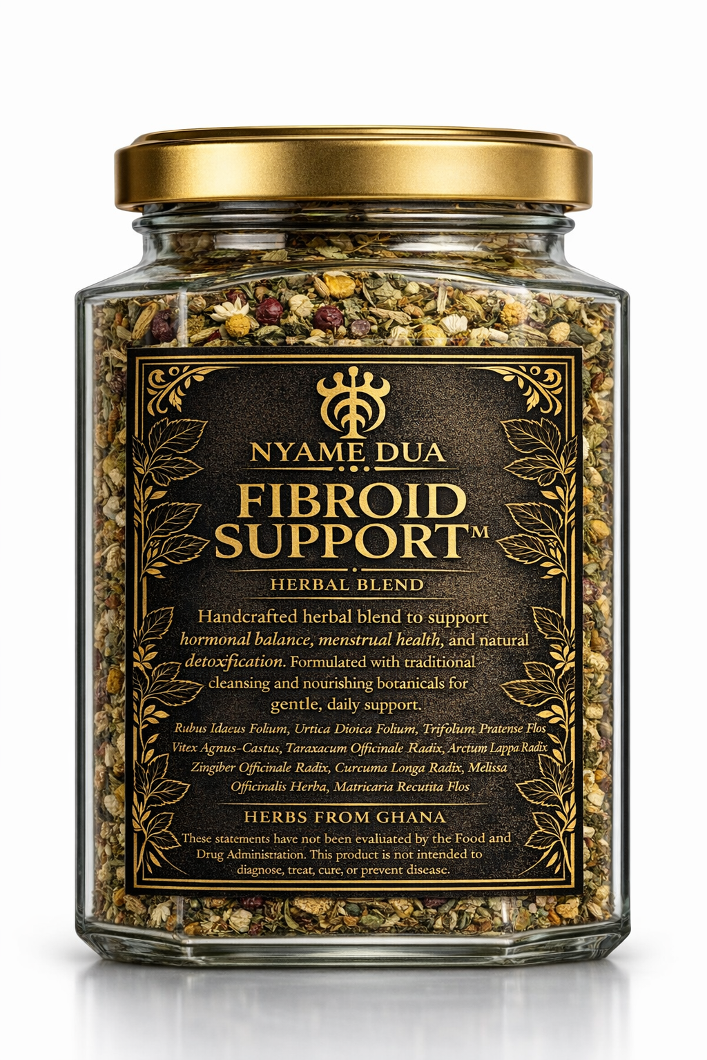 Fibroid Support™ Herbal Blend