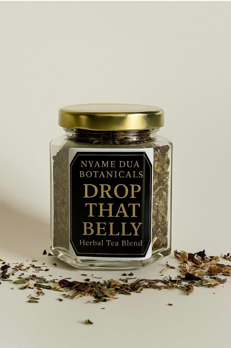 Drop That Belly Tea Blend