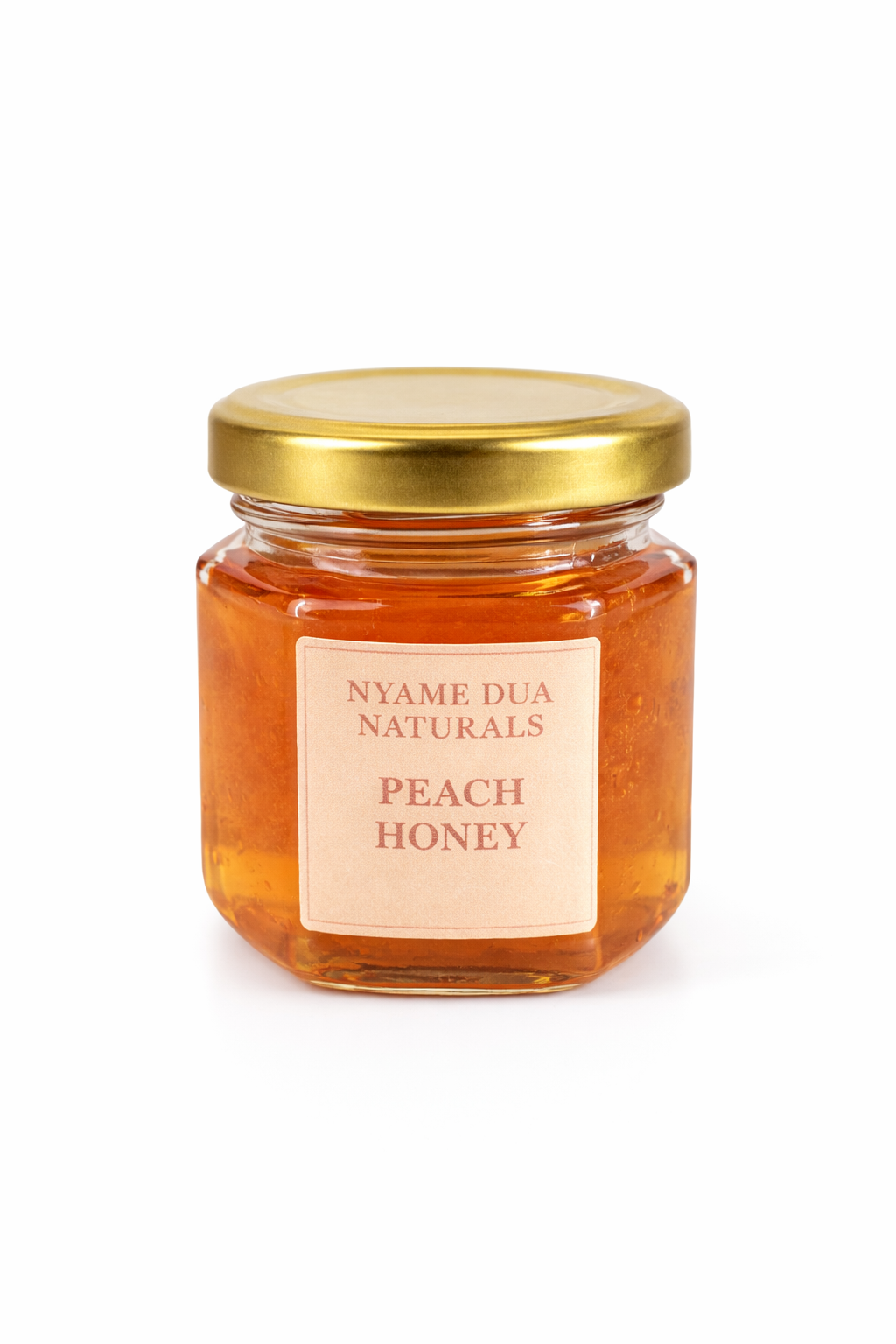Peach Honey