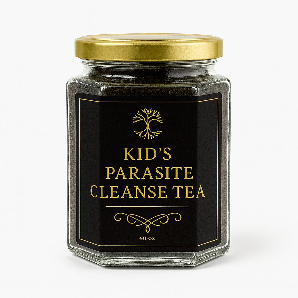 Intensive Parasite Cleanse Tea