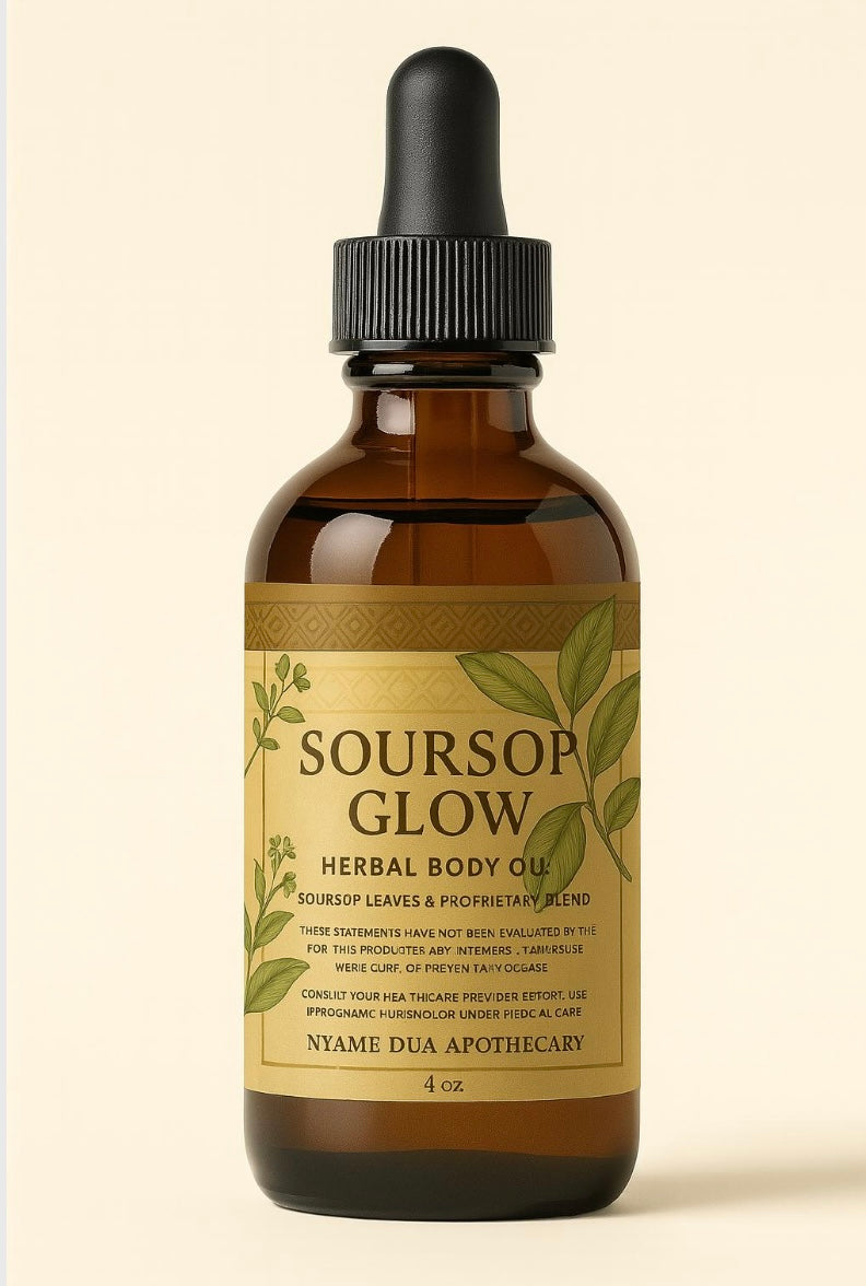 Soursop Glow Oil