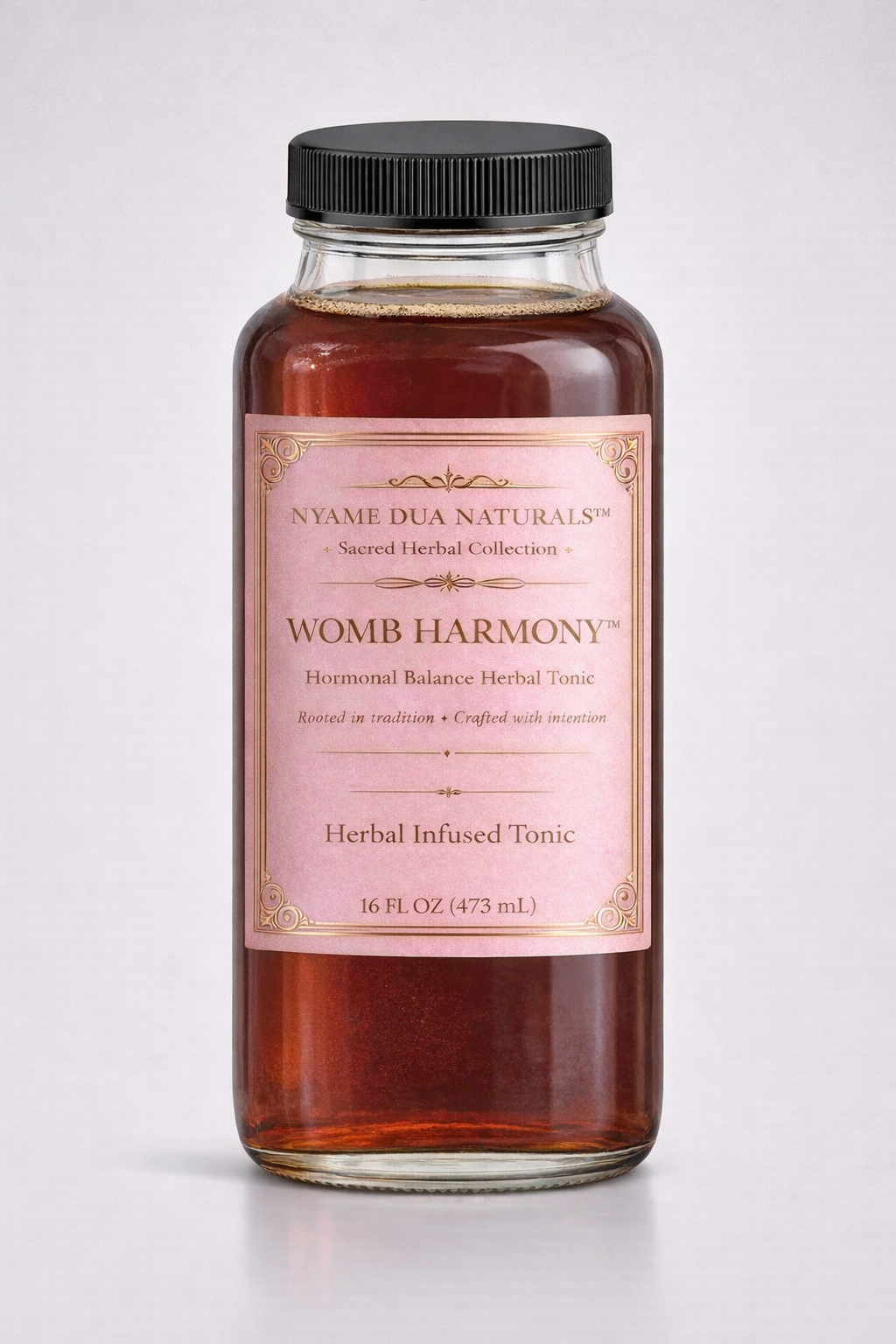 Womb Harmony™ – Cycle Balance & Feminine Wellness Tea