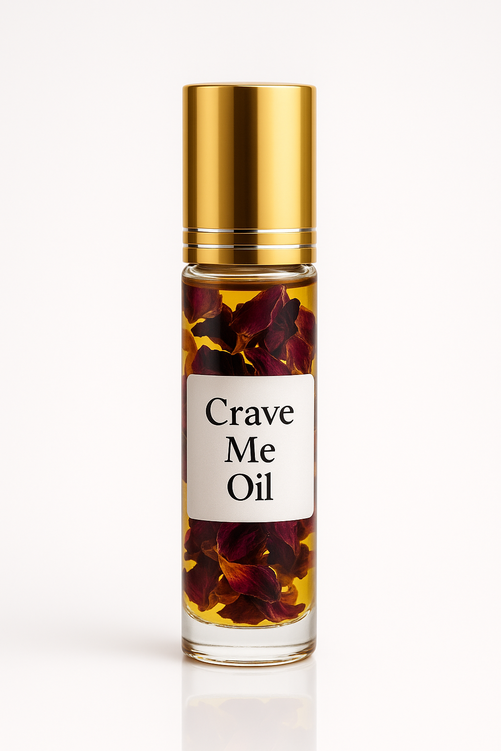 Crave Me™ – Love-Attracting Aphrodisiac Body Oil