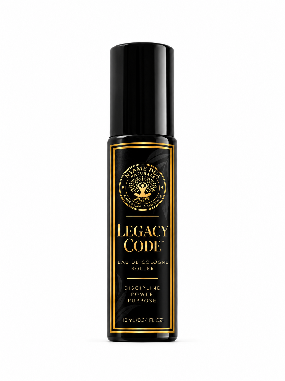 Legacy Code™ Signature Fragrance Roller | 10 mL
