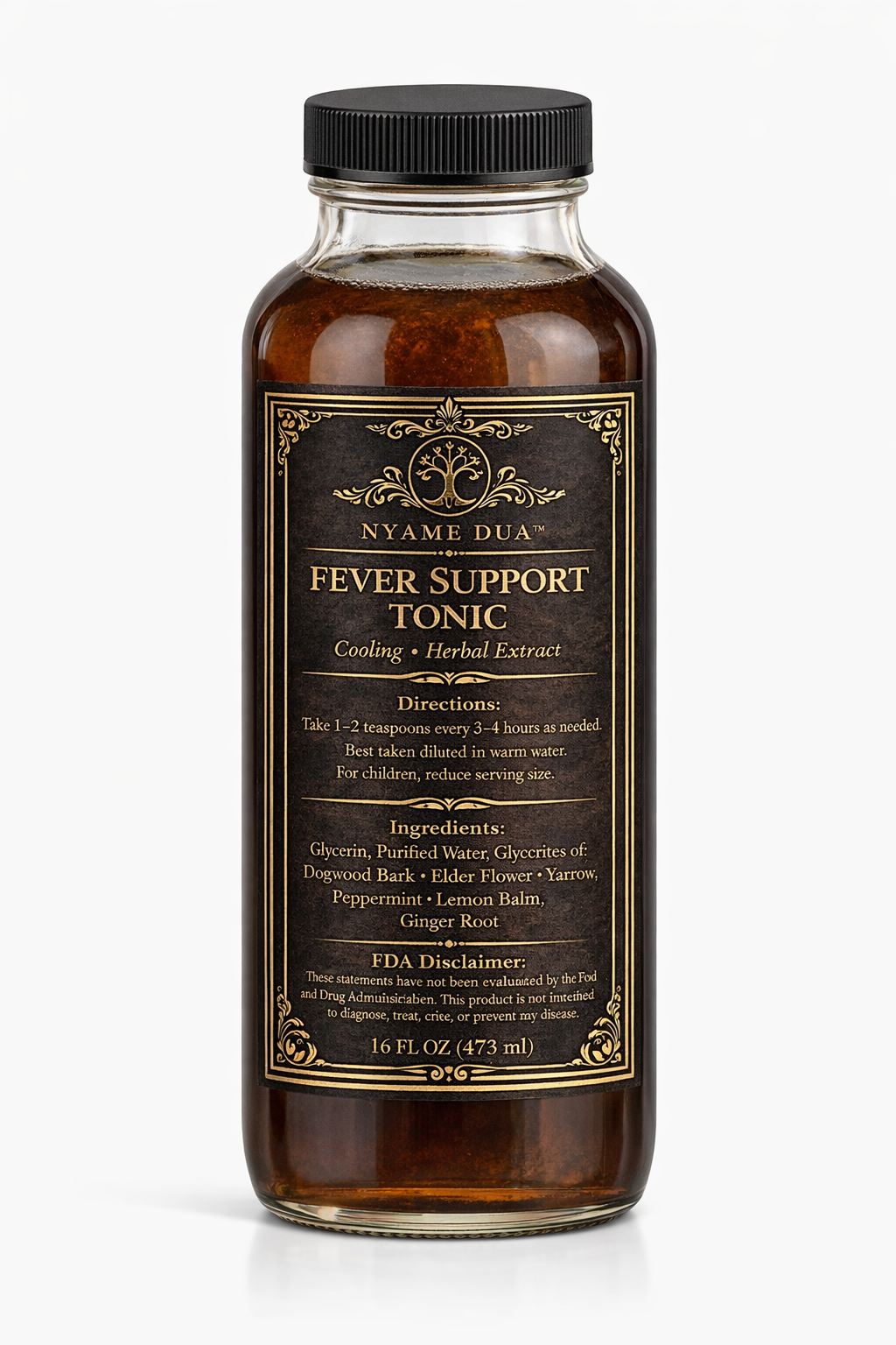 Fever Reducer™ Herbal Tonic