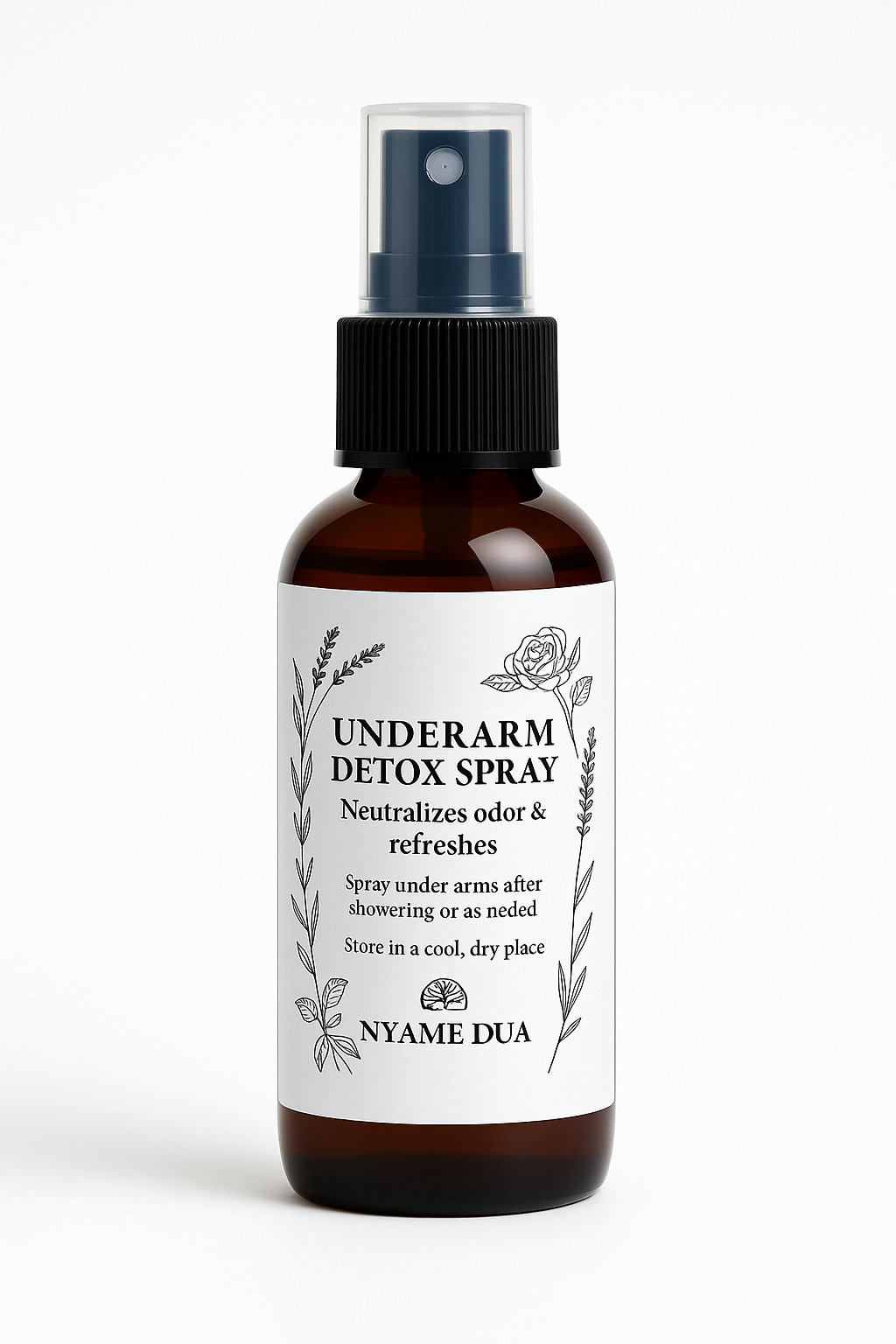 Underarm Detox Spray