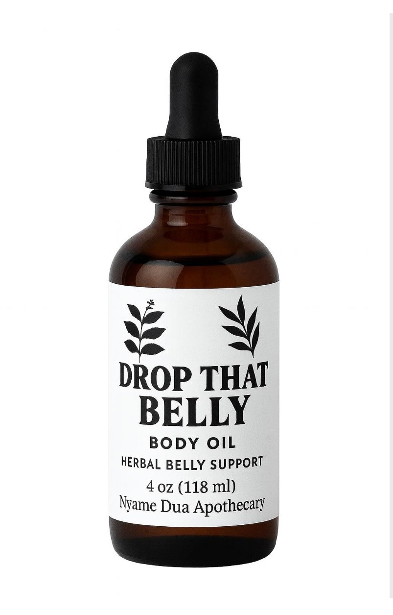 Drop That Belly Oil