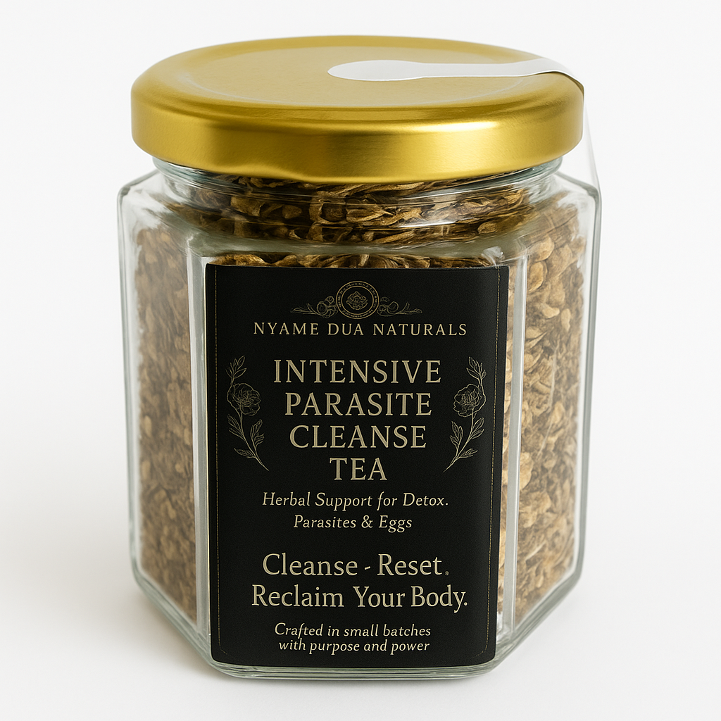 Intensive Parasite Cleanse Tea
