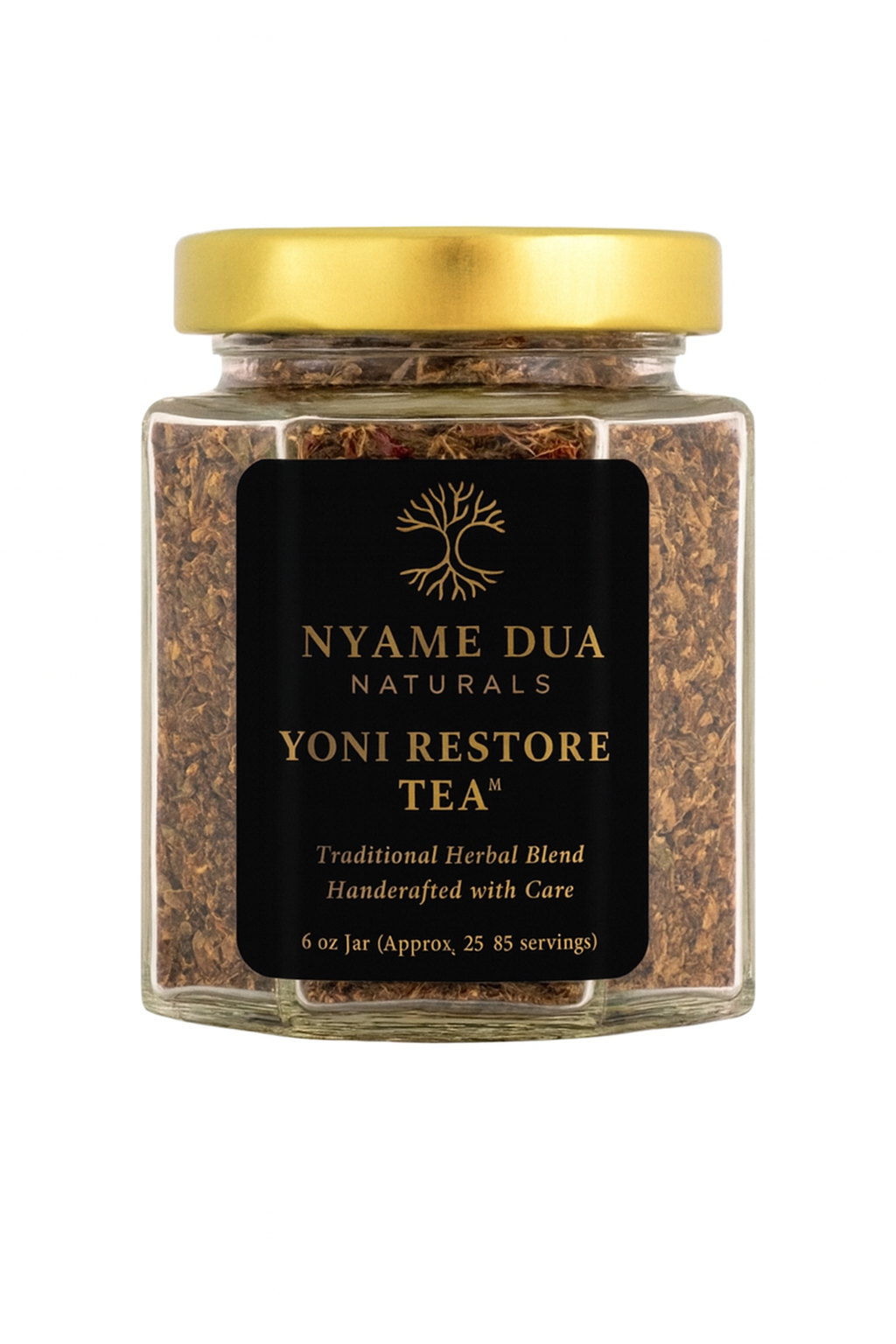 Yoni Restore Herbal Tea