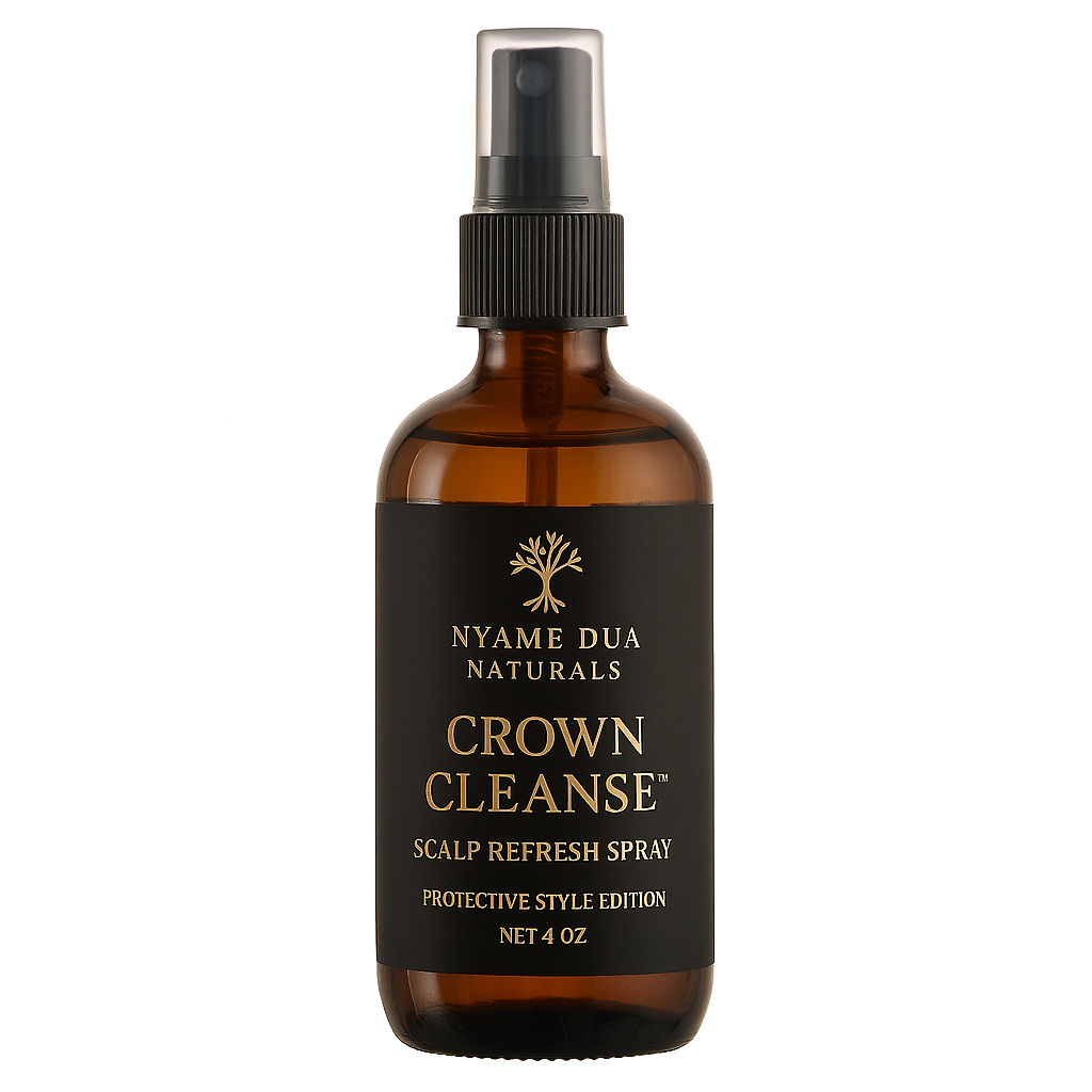Crown Cleanse Scalp Refresh Spray
