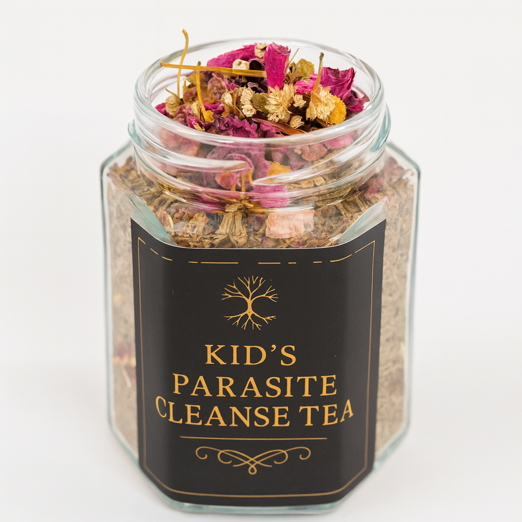 Intensive Parasite Cleanse Tea